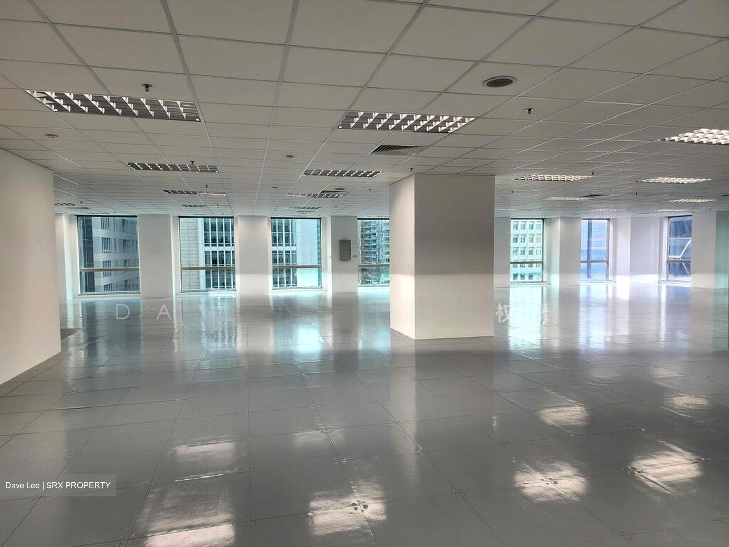 Oue Downtown (D1), Office #570047521